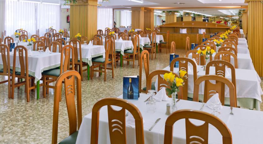 Cartago Nova by Alegria Hotel Malgrat de Mar — Коста Барселона, Іспанія мініатюра 29