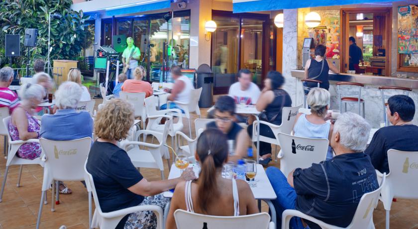 Cartago Nova by Alegria Hotel Malgrat de Mar — Коста Барселона, Іспанія мініатюра 32