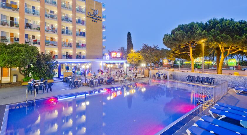 Cartago Nova by Alegria Hotel Malgrat de Mar — Коста Барселона, Іспанія мініатюра 33