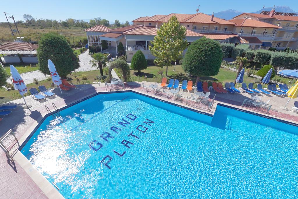 Grand Platon Hotel — Пієрія, Греція мініатюра 8