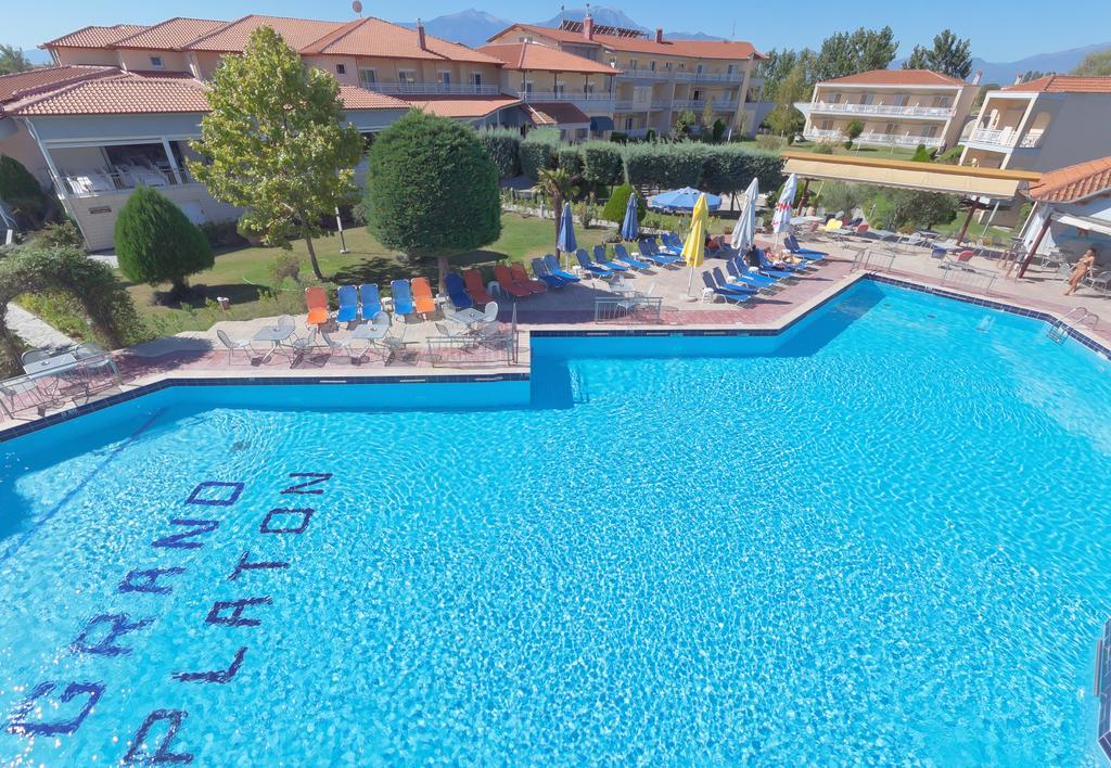 Grand Platon Hotel — Пієрія, Греція мініатюра 11