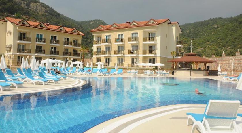 Marcan Resort Hotel — Фетхіє, Туреччина — фото 1