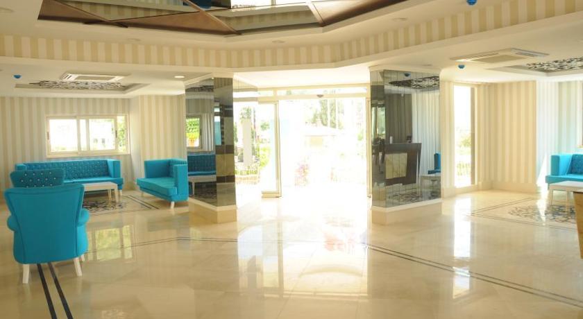 Marcan Resort Hotel — Фетхіє, Туреччина мініатюра 10