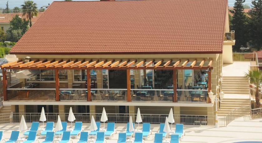 Marcan Resort Hotel — Фетхіє, Туреччина мініатюра 12