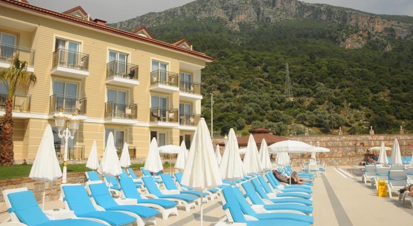 Marcan Resort Hotel — Фетхіє, Туреччина мініатюра 13