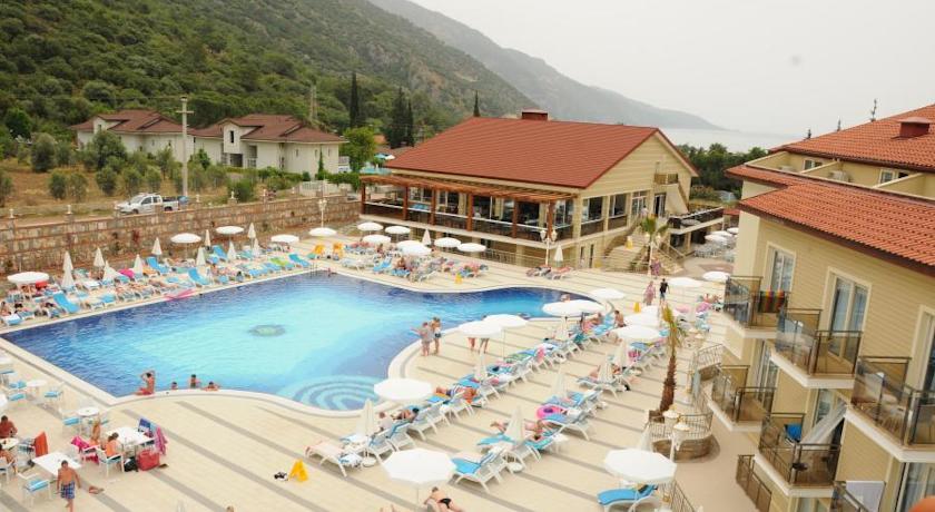 Marcan Resort Hotel — Фетхіє, Туреччина мініатюра 14