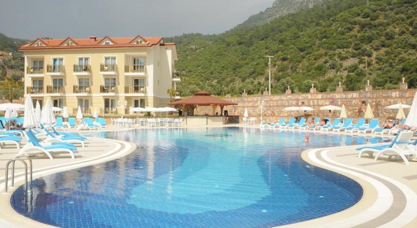 Marcan Resort Hotel — Фетхіє, Туреччина мініатюра 15