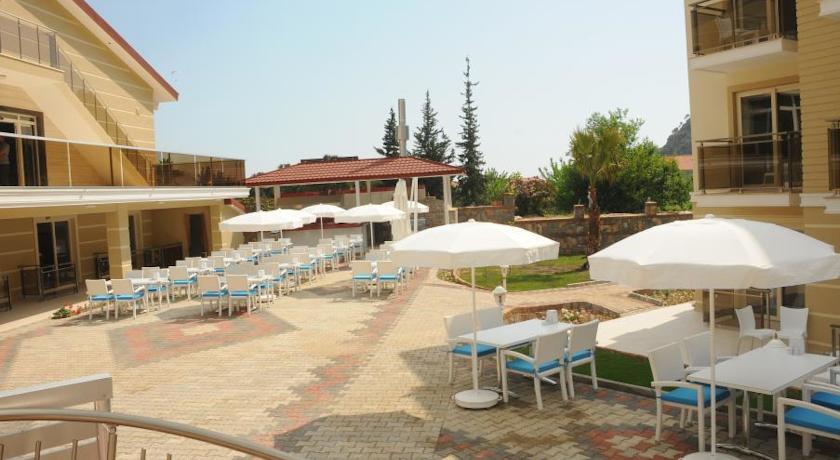 Marcan Resort Hotel — Фетхіє, Туреччина мініатюра 16