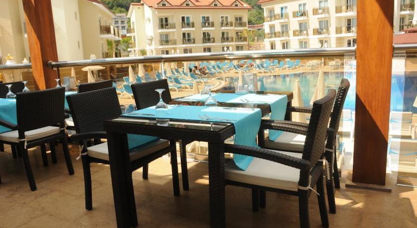 Marcan Resort Hotel — Фетхіє, Туреччина мініатюра 17