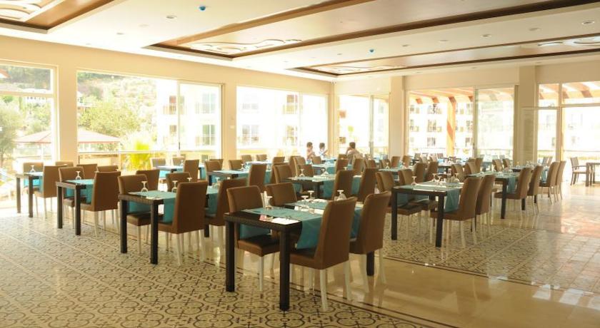 Marcan Resort Hotel — Фетхіє, Туреччина мініатюра 18