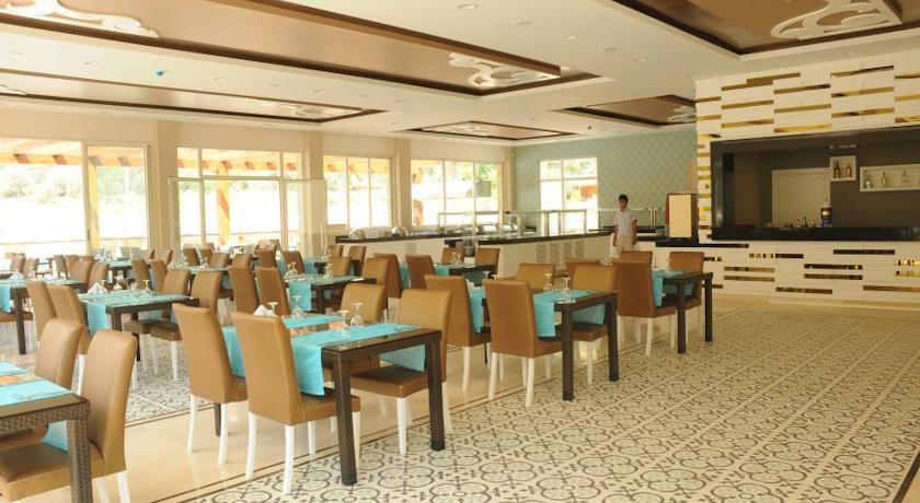 Marcan Resort Hotel — Фетхіє, Туреччина мініатюра 19