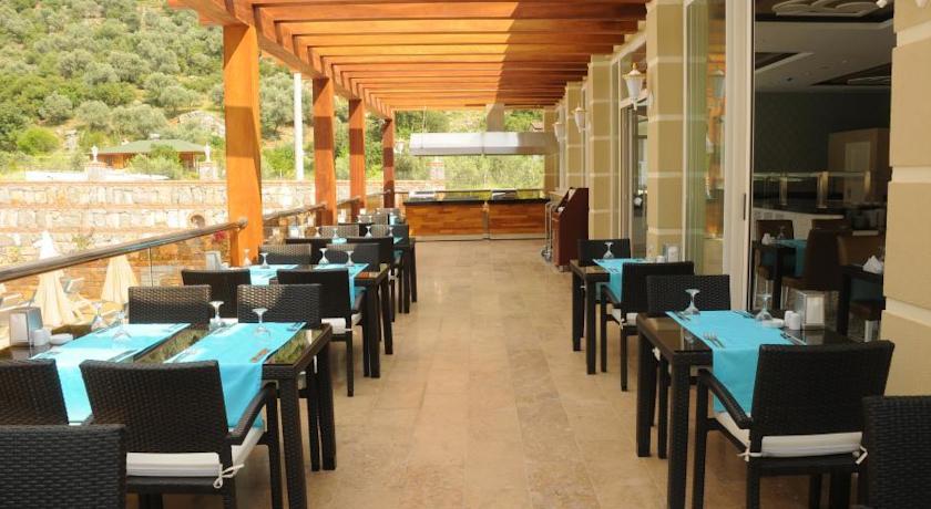 Marcan Resort Hotel — Фетхіє, Туреччина мініатюра 22
