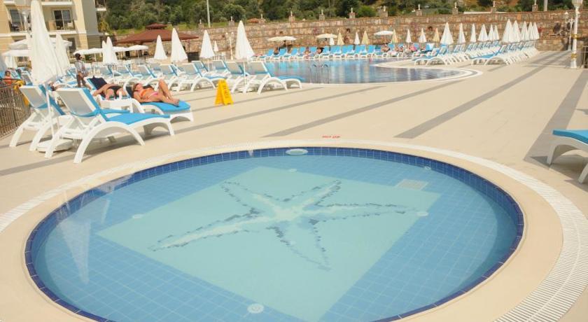 Marcan Resort Hotel — Фетхіє, Туреччина мініатюра 23
