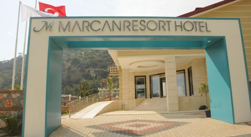 Marcan Resort Hotel — Фетхіє, Туреччина мініатюра 25