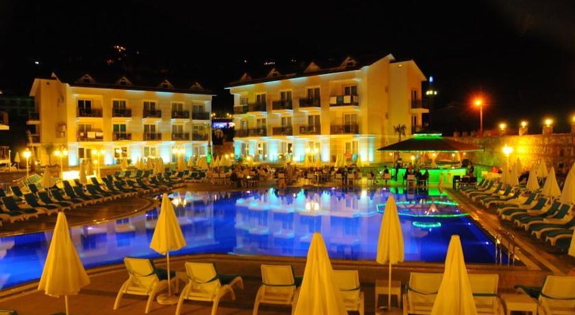 Marcan Resort Hotel — Фетхіє, Туреччина мініатюра 26