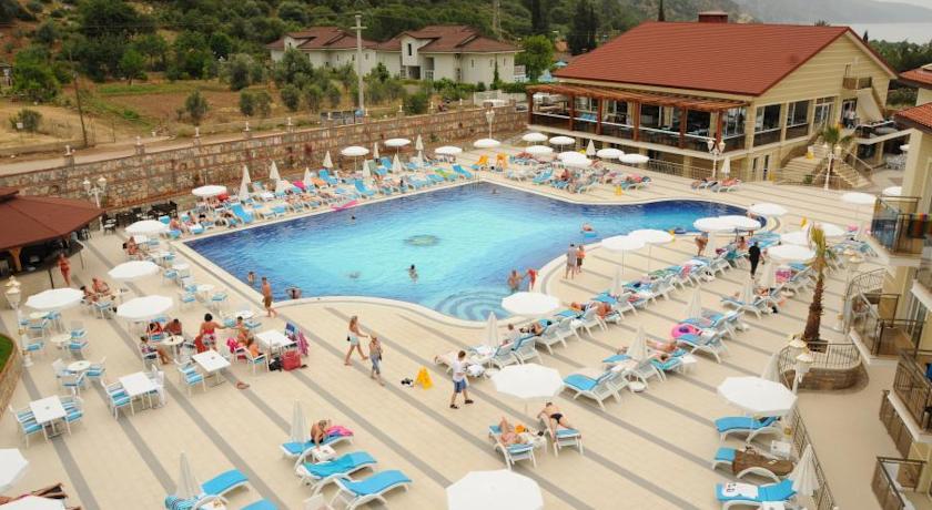 Marcan Resort Hotel — Фетхіє, Туреччина мініатюра 28