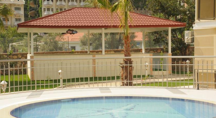 Marcan Resort Hotel — Фетхіє, Туреччина мініатюра 30
