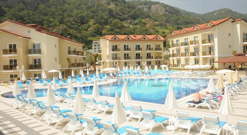 Marcan Resort Hotel — Фетхіє, Туреччина мініатюра 32