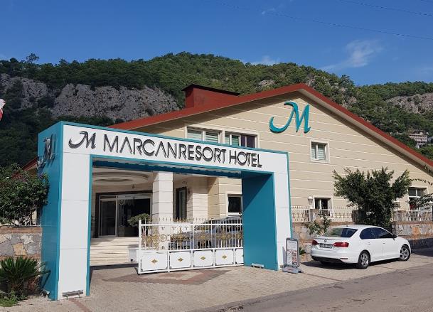 Marcan Resort Hotel — Фетхіє, Туреччина мініатюра 35