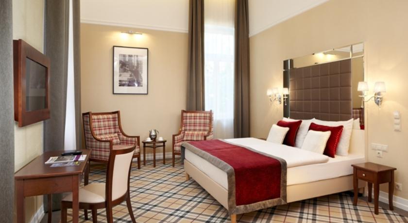 Mirage Medic Hotel — Будапешт, Угорщина мініатюра 6