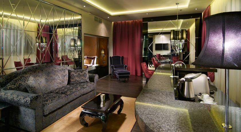 Mirage Medic Hotel — Будапешт, Угорщина мініатюра 9