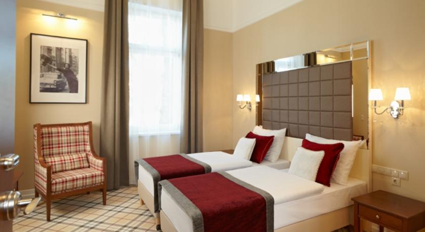 Mirage Medic Hotel — Будапешт, Угорщина мініатюра 13