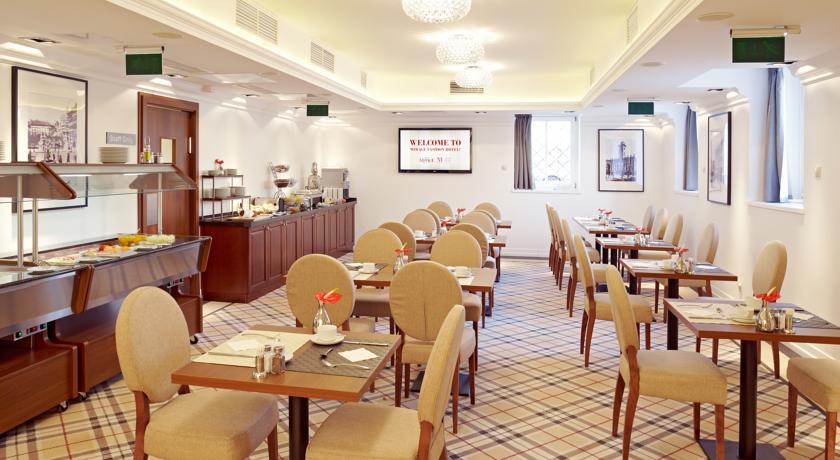 Mirage Medic Hotel — Будапешт, Угорщина мініатюра 16