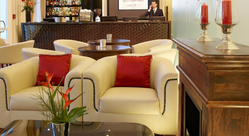 Mirage Medic Hotel — Будапешт, Угорщина мініатюра 18