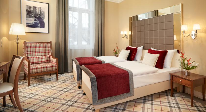 Mirage Medic Hotel — Будапешт, Угорщина мініатюра 20