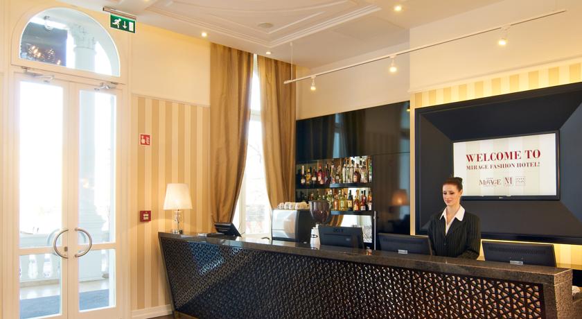 Mirage Medic Hotel — Будапешт, Угорщина мініатюра 23