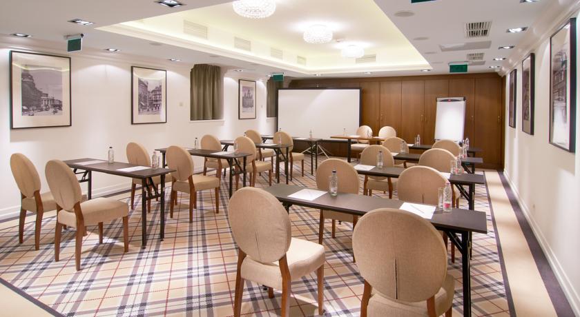 Mirage Medic Hotel — Будапешт, Угорщина мініатюра 24