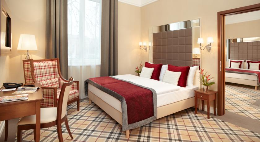 Mirage Medic Hotel — Будапешт, Угорщина мініатюра 26