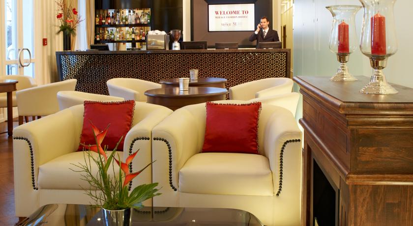 Mirage Medic Hotel — Будапешт, Угорщина мініатюра 28