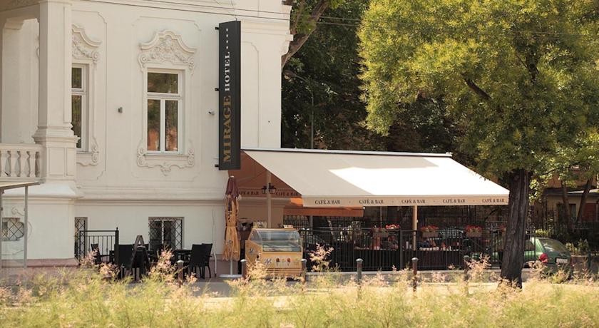 Mirage Medic Hotel — Будапешт, Угорщина мініатюра 36