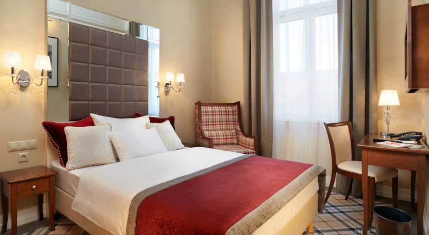 Mirage Medic Hotel — Будапешт, Угорщина мініатюра 41