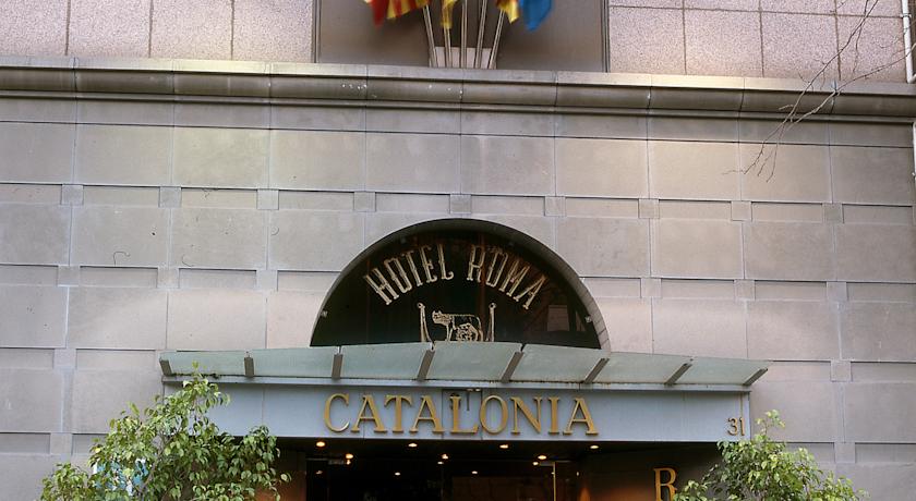 Catalonia Roma — Барселона, Іспанія мініатюра 68