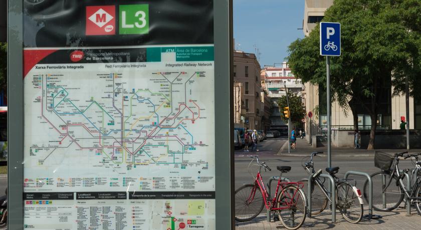 Catalonia Roma — Барселона, Іспанія мініатюра 86