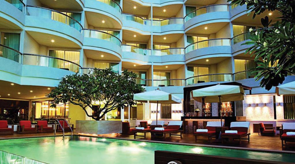 Mike Beach Resort — Паттайя, Таїланд — фото 1