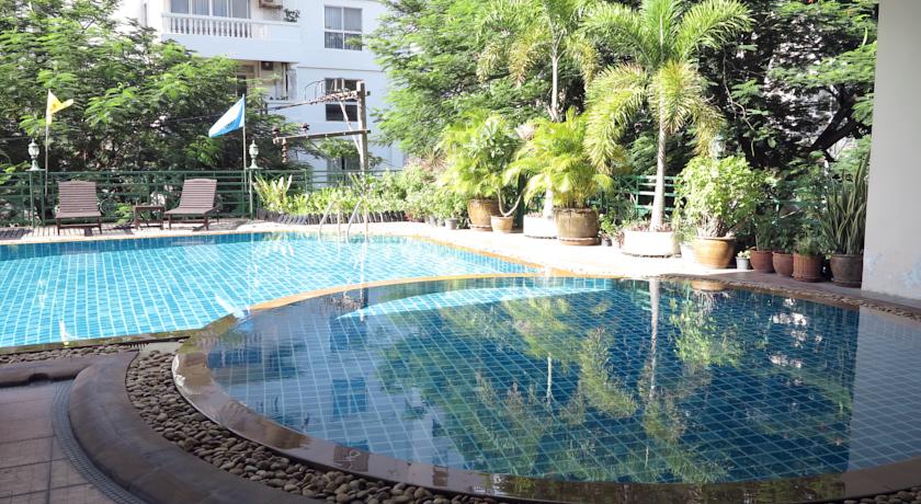 Mike Beach Resort — Паттайя, Таїланд мініатюра 6
