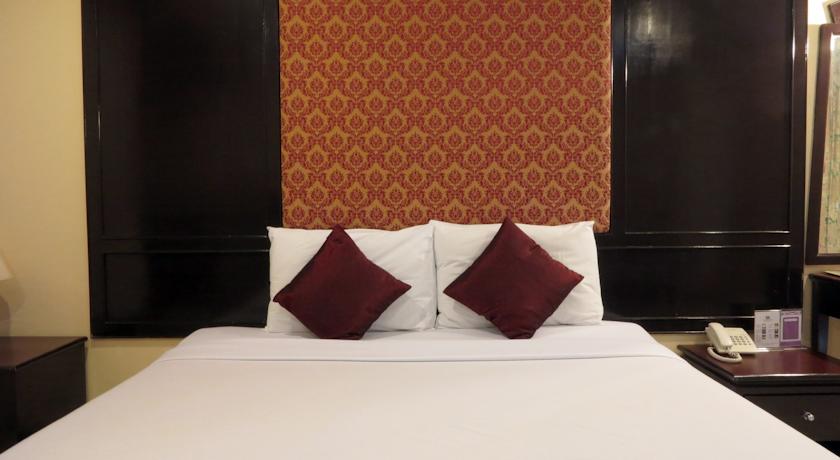 Mike Beach Resort — Паттайя, Таїланд мініатюра 11