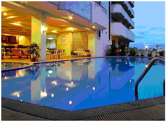 Mike Beach Resort — Паттайя, Таїланд мініатюра 26
