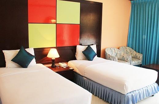 Mike Beach Resort — Паттайя, Таїланд мініатюра 31