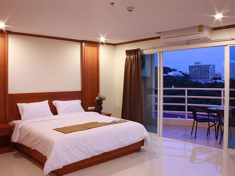Phu View Talay Resort Prathumnak — Паттайя, Таїланд мініатюра 6