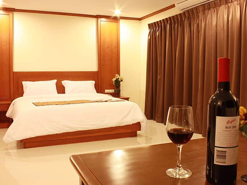 Phu View Talay Resort Prathumnak — Паттайя, Таїланд мініатюра 7