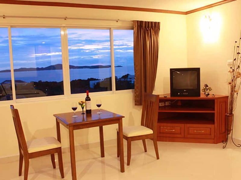 Phu View Talay Resort Prathumnak — Паттайя, Таїланд мініатюра 9