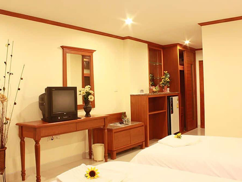 Phu View Talay Resort Prathumnak — Паттайя, Таїланд мініатюра 12