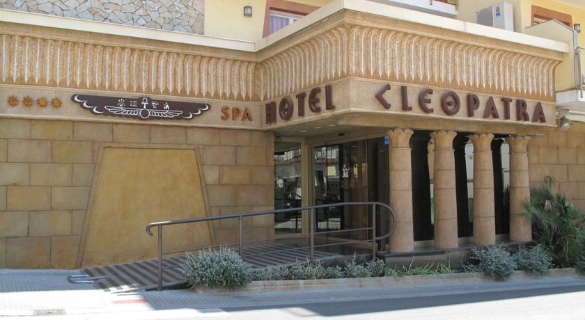 Cleopatra Spa Hotel Lloret de Mar — Ллорет-де-Мар, Іспанія мініатюра 57