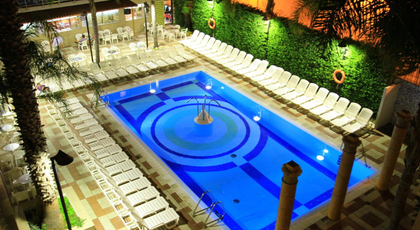 Cleopatra Spa Hotel Lloret de Mar — Ллорет-де-Мар, Іспанія мініатюра 58