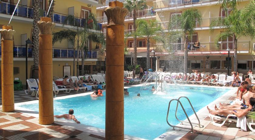 Cleopatra Spa Hotel Lloret de Mar — Ллорет-де-Мар, Іспанія мініатюра 61