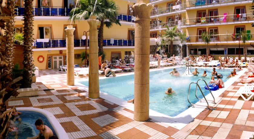 Cleopatra Spa Hotel Lloret de Mar — Ллорет-де-Мар, Іспанія мініатюра 62